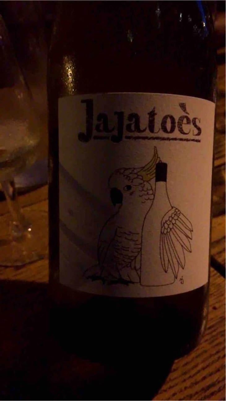 Jajatoes - Domaine du Petit Oratoire - Lori Haon 