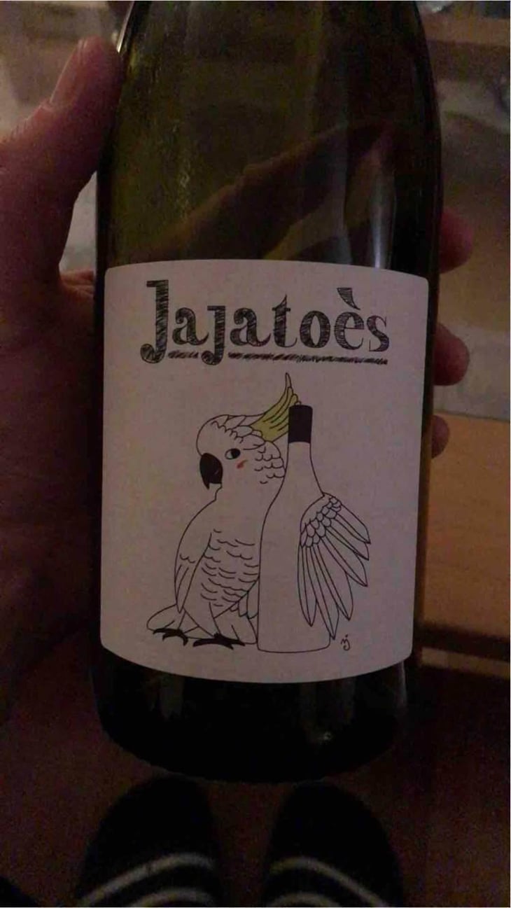 Jajatoes - Domaine du Petit Oratoire - Lori Haon 