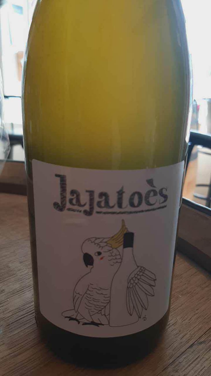 Jajatoes - Domaine du Petit Oratoire - Lori Haon 