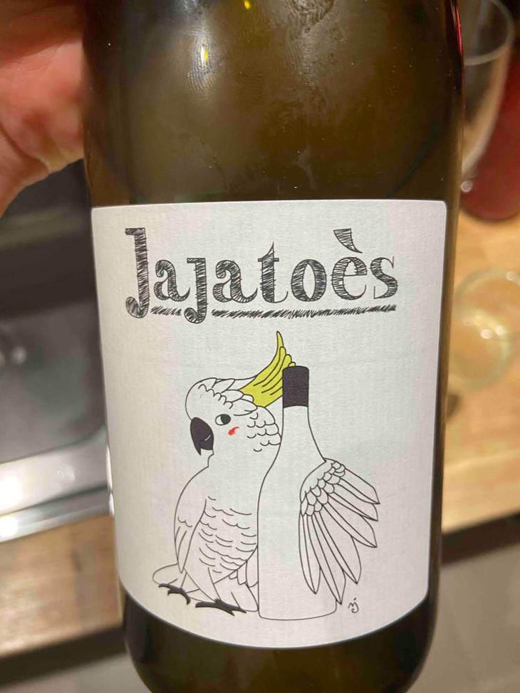 Jajatoes - Domaine du Petit Oratoire - Lori Haon 