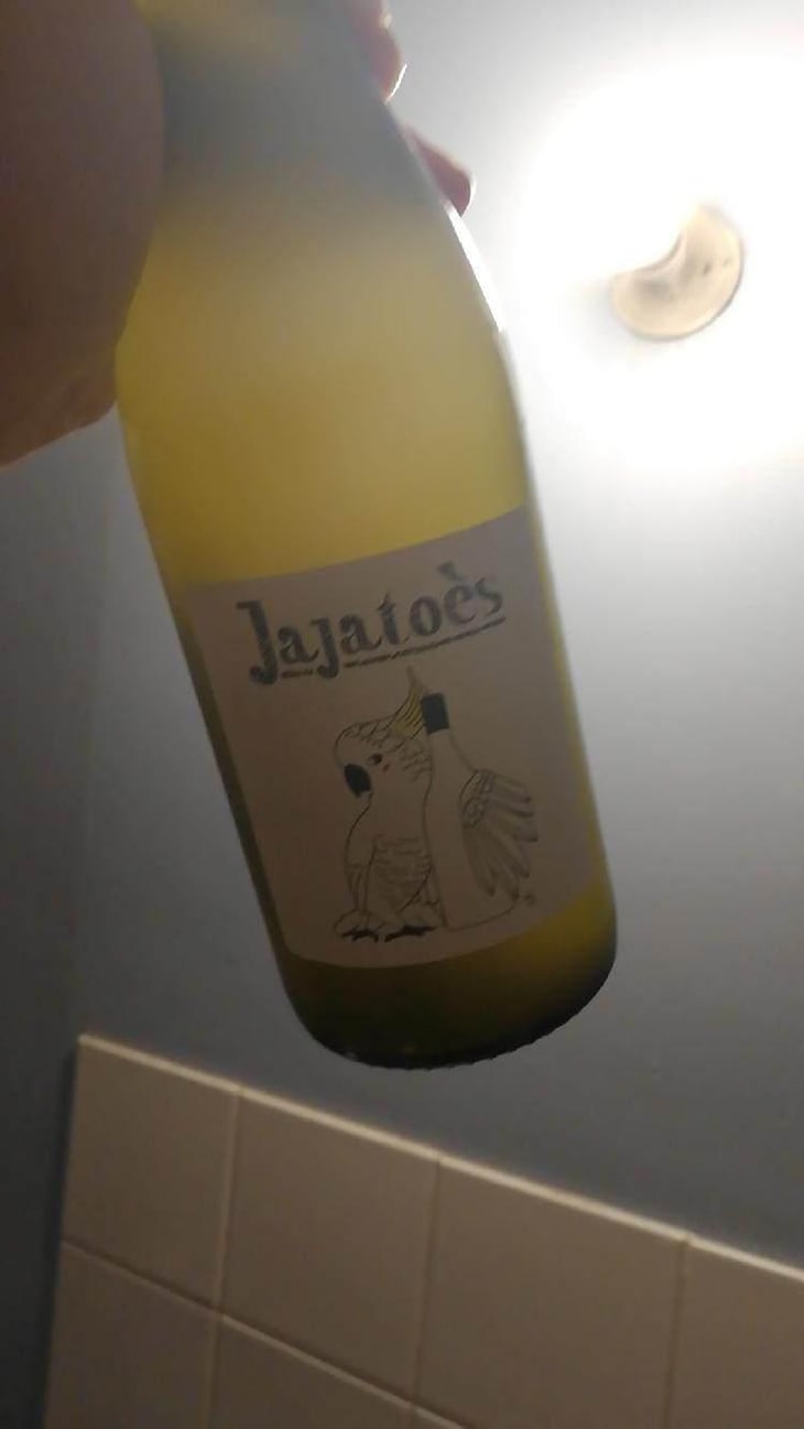 Jajatoes - Domaine du Petit Oratoire - Lori Haon 