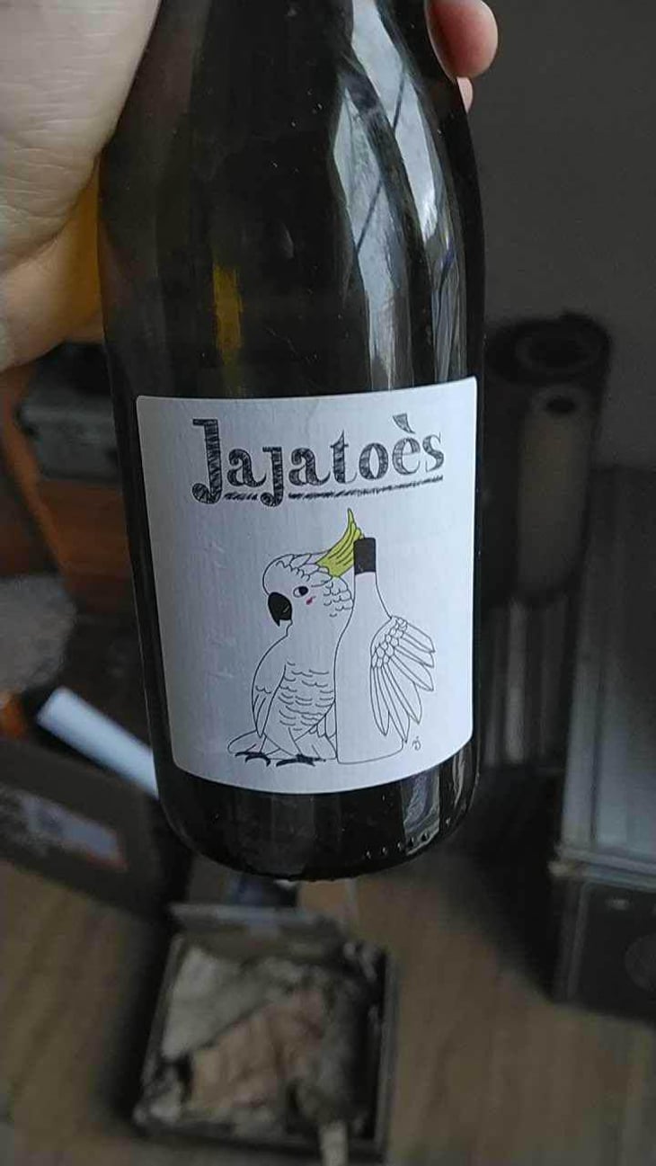 Jajatoes - Domaine du Petit Oratoire - Lori Haon 