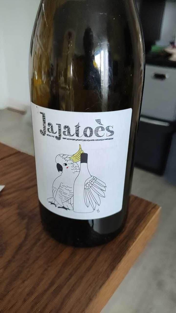 Jajatoes - Domaine du Petit Oratoire - Lori Haon 