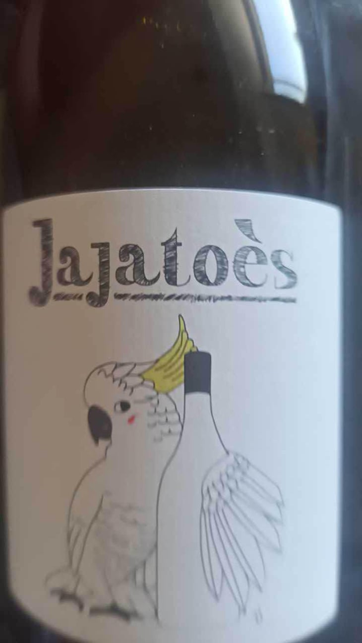 Jajatoes - Domaine du Petit Oratoire - Lori Haon 