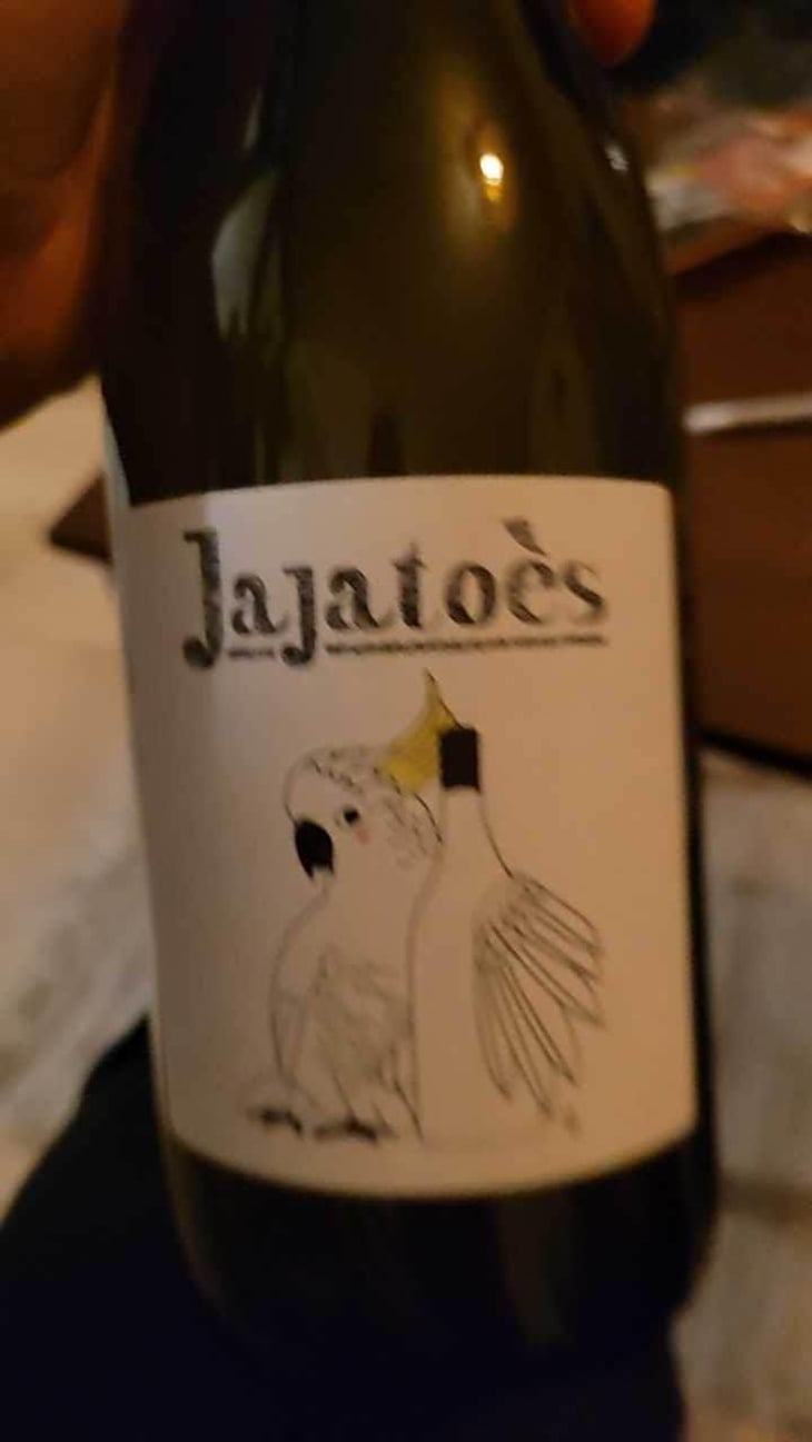 Jajatoes - Domaine du Petit Oratoire - Lori Haon 
