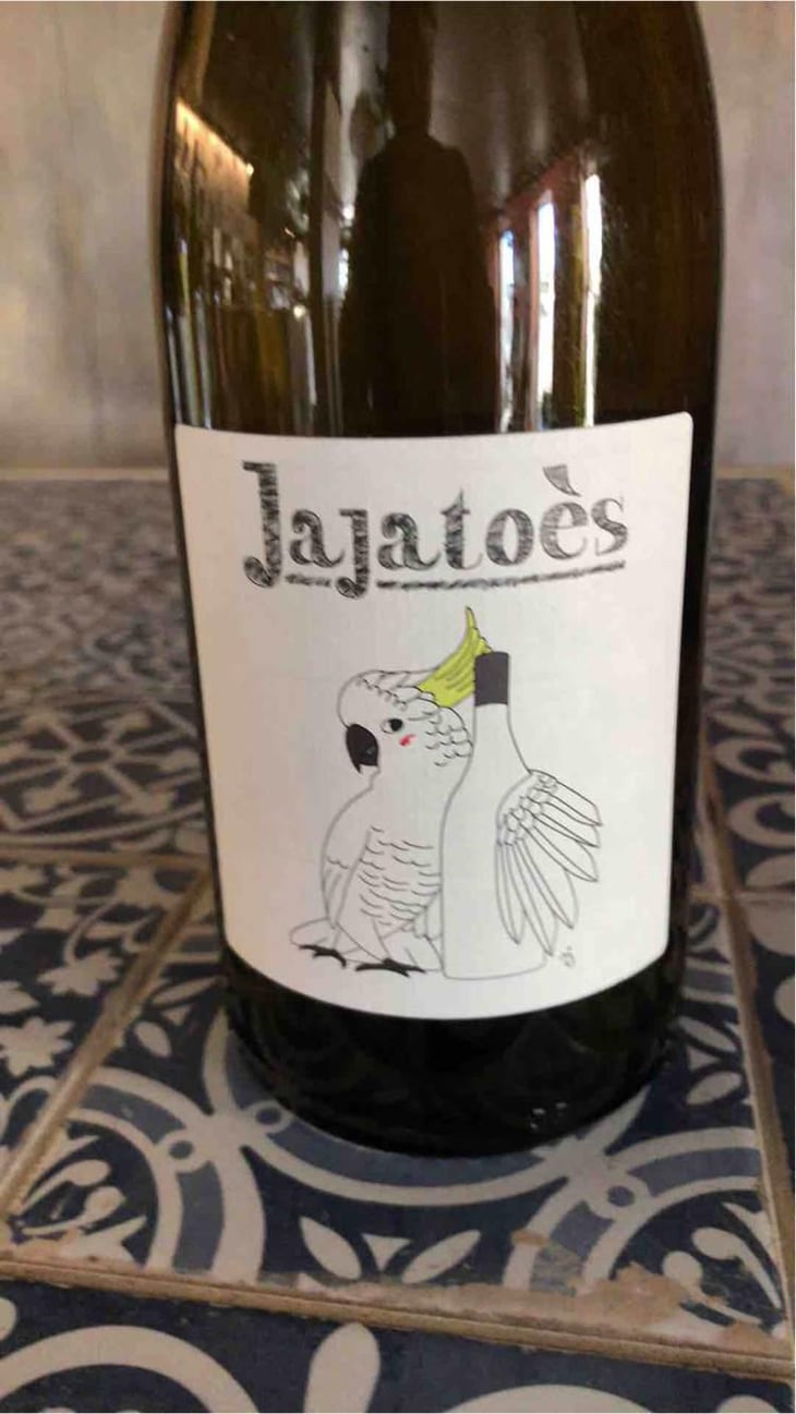Jajatoes - Domaine du Petit Oratoire - Lori Haon 
