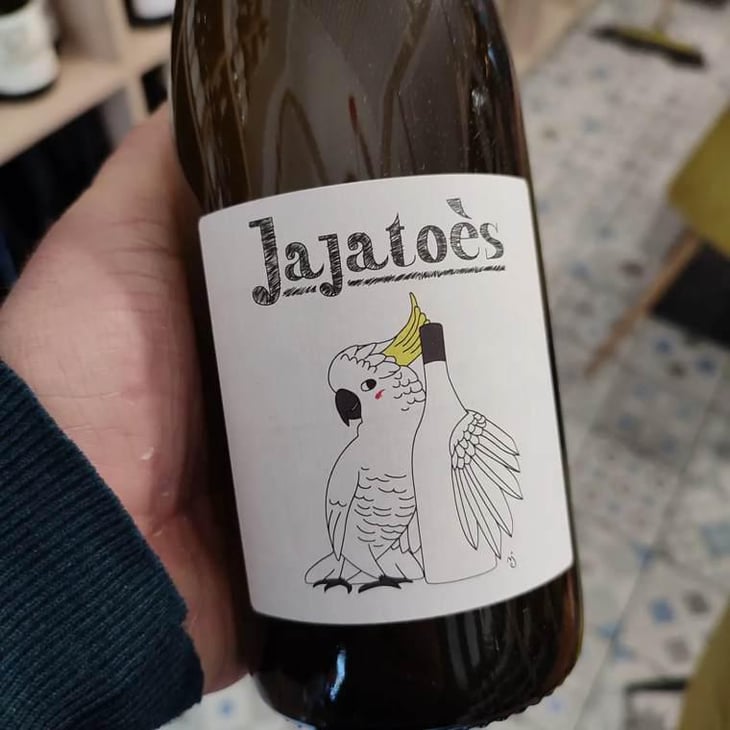 Jajatoes - Domaine du Petit Oratoire - Lori Haon 