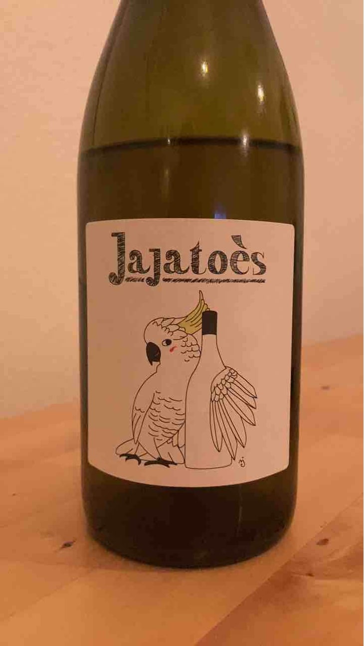 Jajatoes - Domaine du Petit Oratoire - Lori Haon 