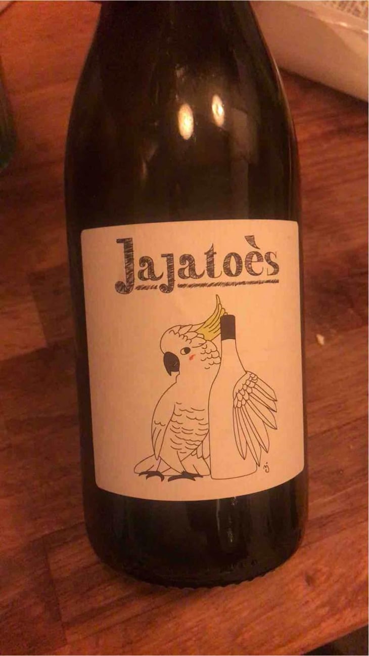 Jajatoes - Domaine du Petit Oratoire - Lori Haon 