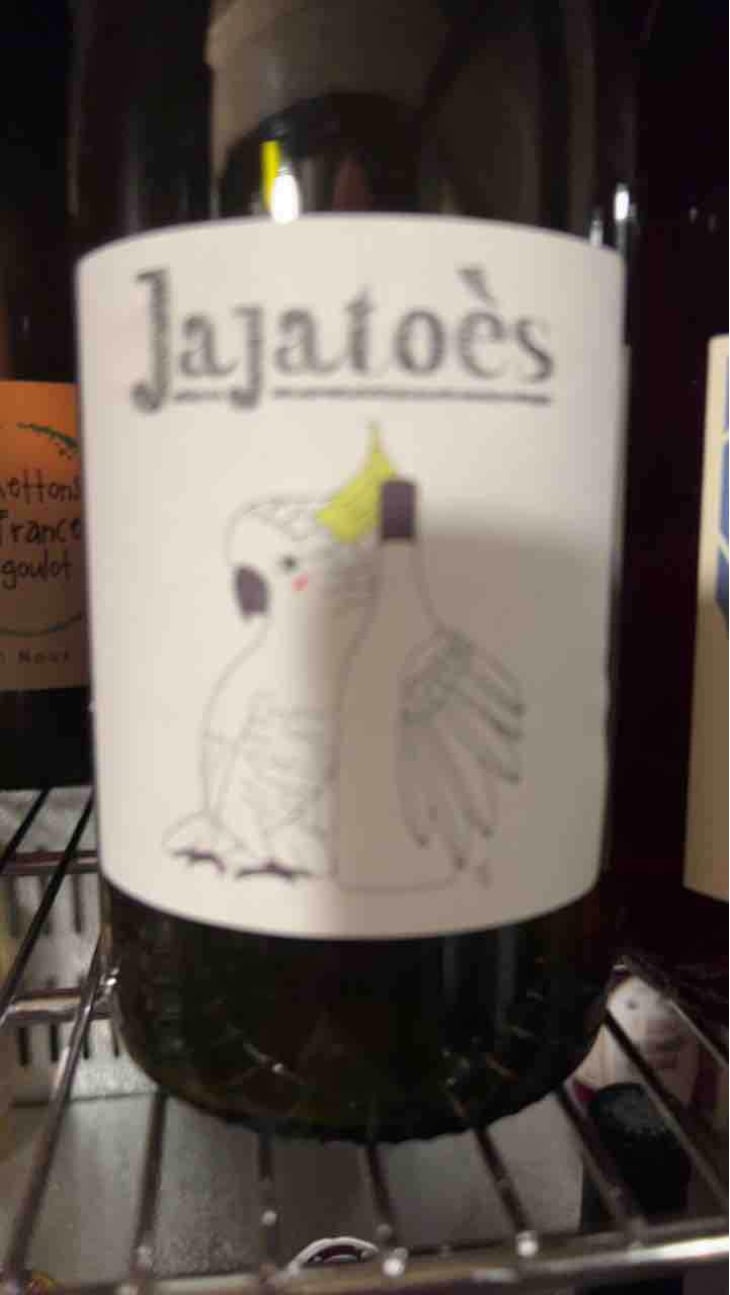 Jajatoes - Domaine du Petit Oratoire - Lori Haon 