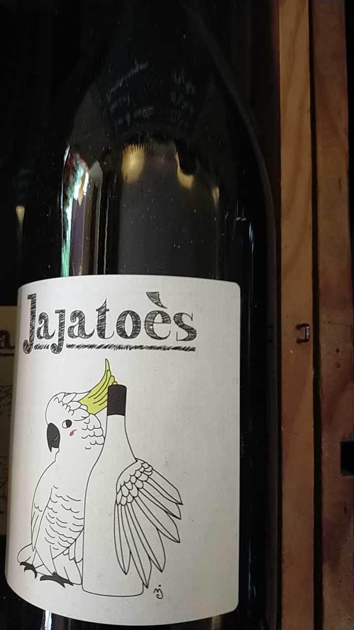 Jajatoes - Domaine du Petit Oratoire - Lori Haon 