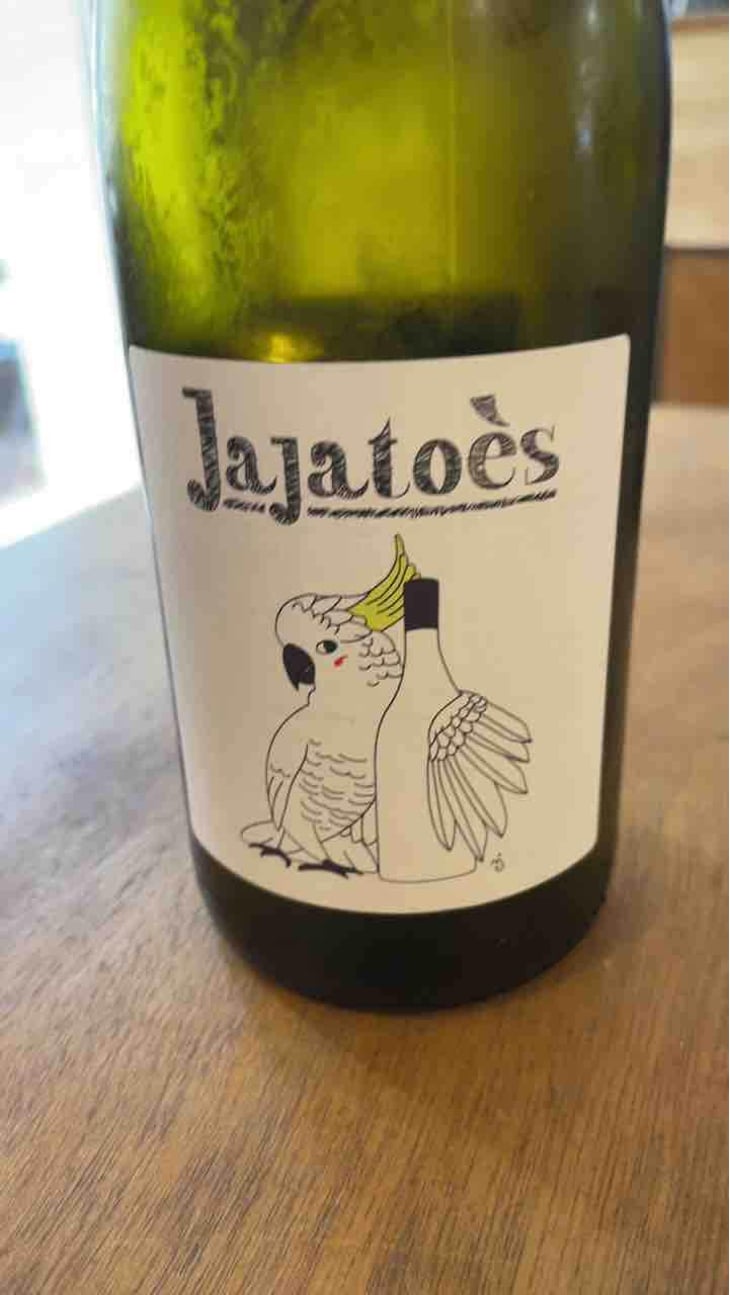 Jajatoes - Domaine du Petit Oratoire - Lori Haon 
