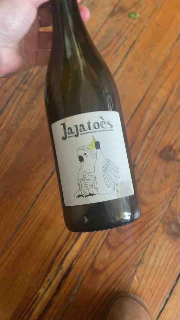 Jajatoes - Domaine du Petit Oratoire - Lori Haon 