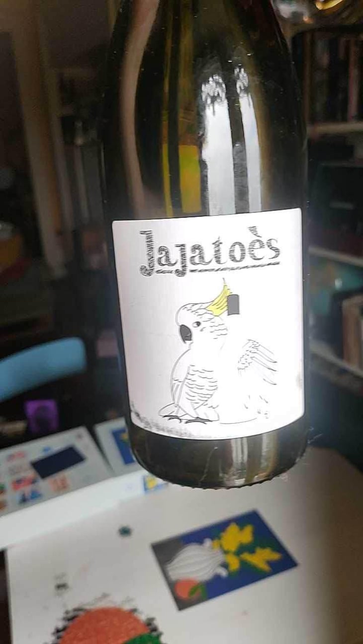 Jajatoes - Domaine du Petit Oratoire - Lori Haon 