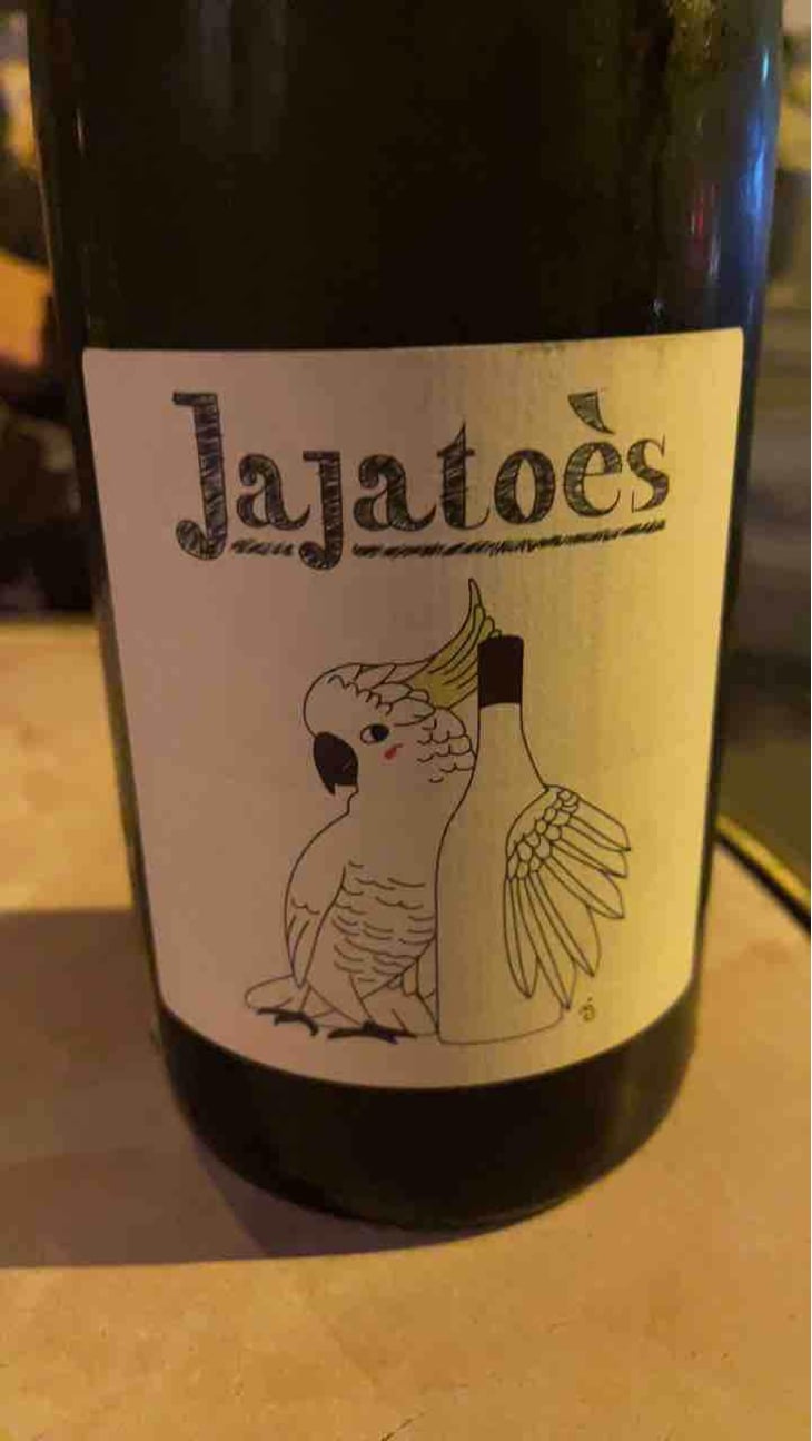 Jajatoes - Domaine du Petit Oratoire - Lori Haon 