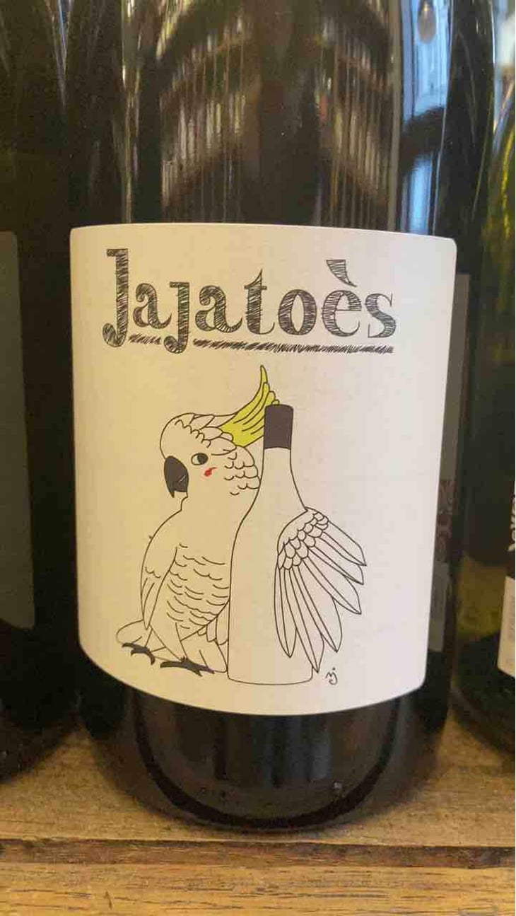 Jajatoes - Domaine du Petit Oratoire - Lori Haon 