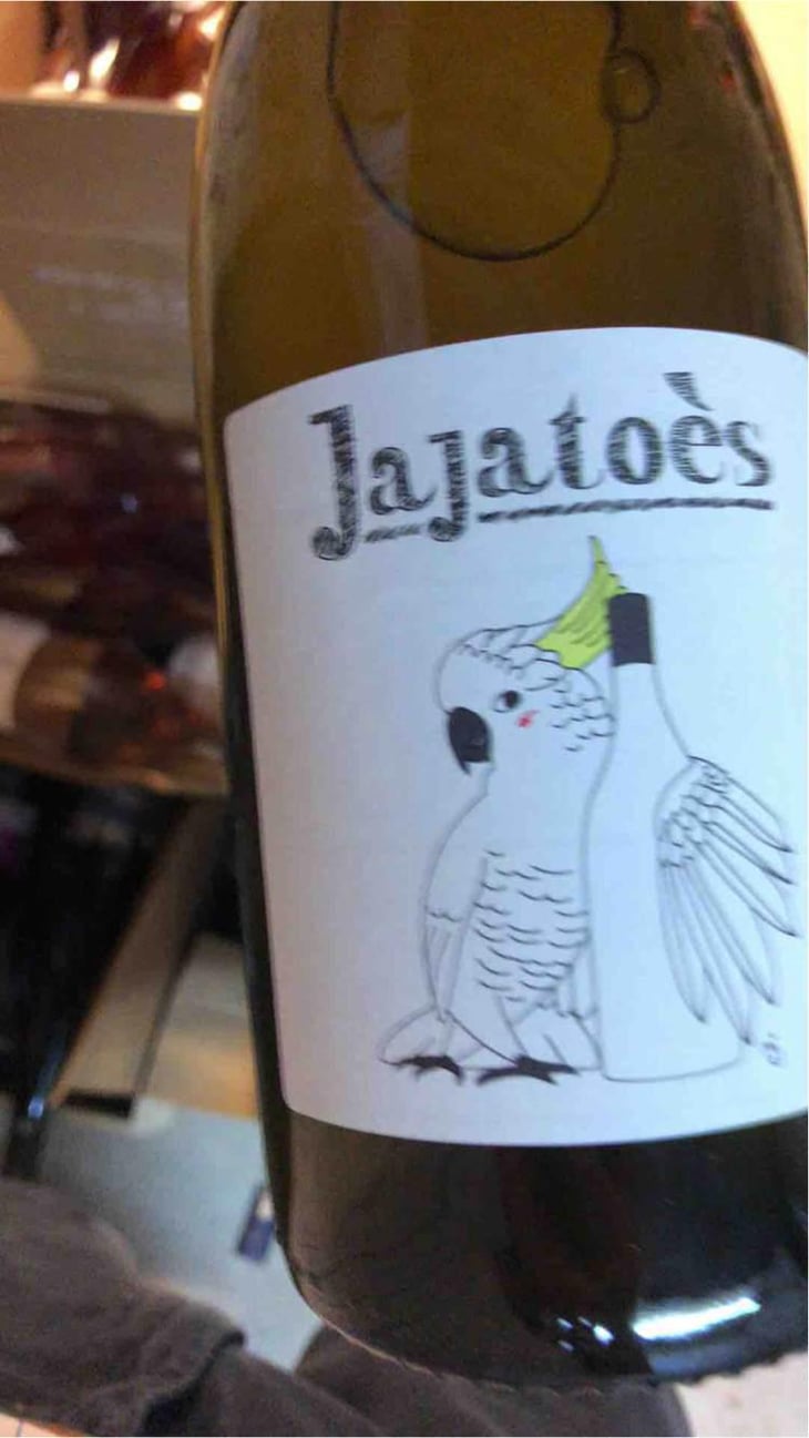 Jajatoes - Domaine du Petit Oratoire - Lori Haon 