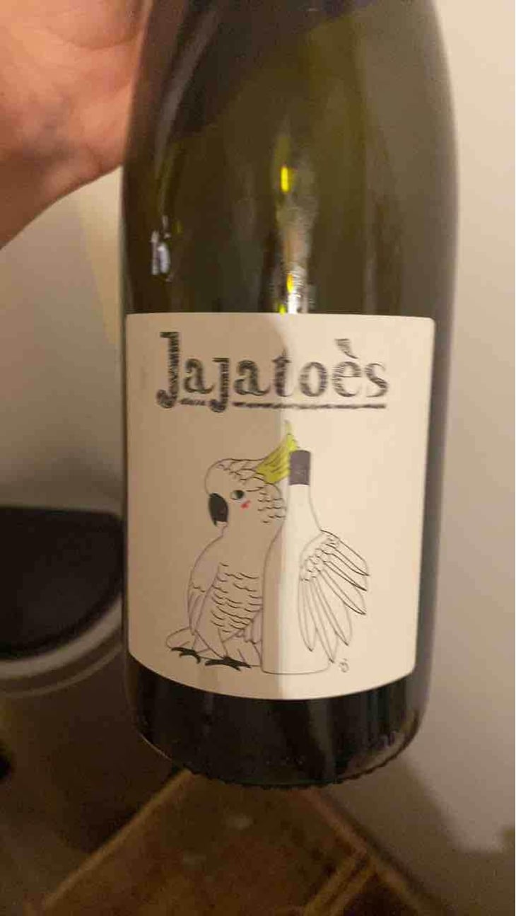 Jajatoes - Domaine du Petit Oratoire - Lori Haon 