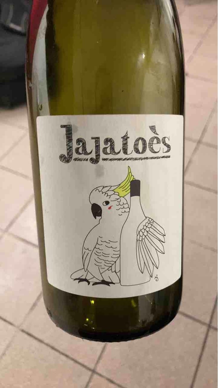 Jajatoes - Domaine du Petit Oratoire - Lori Haon 