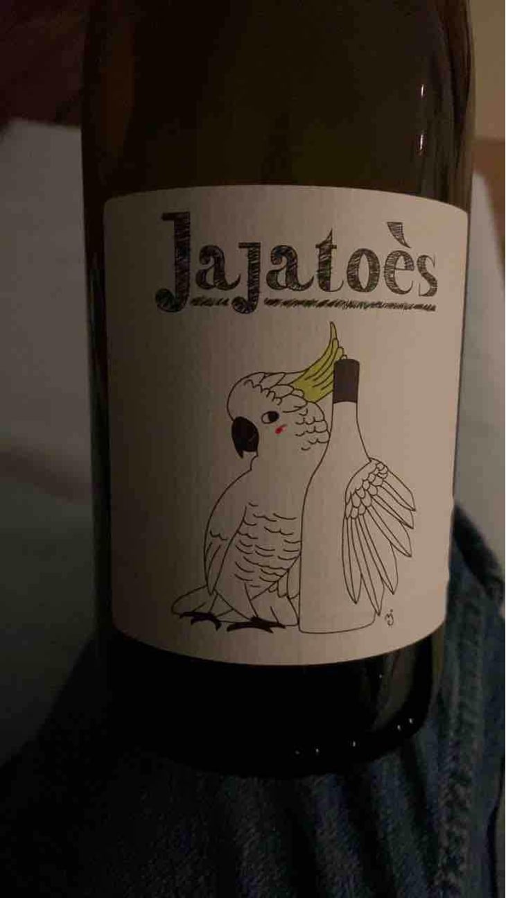 Jajatoes - Domaine du Petit Oratoire - Lori Haon 
