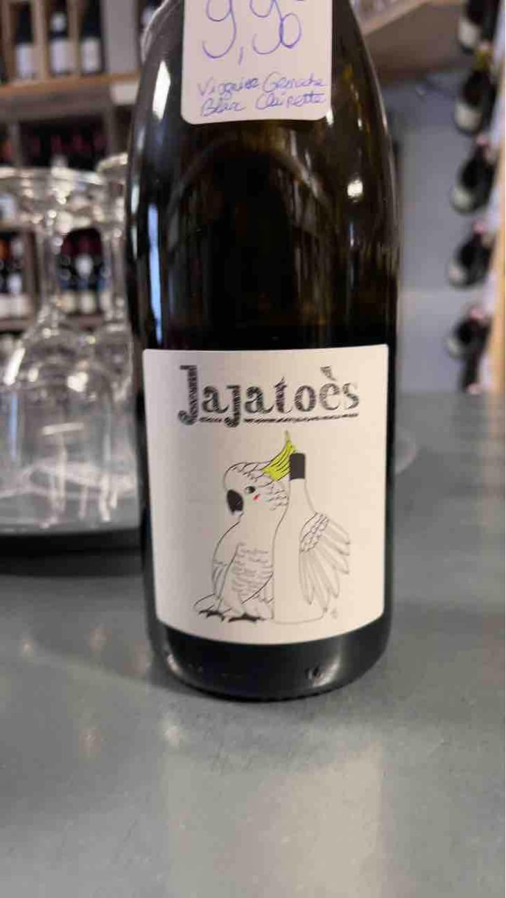 Jajatoes - Domaine du Petit Oratoire - Lori Haon 