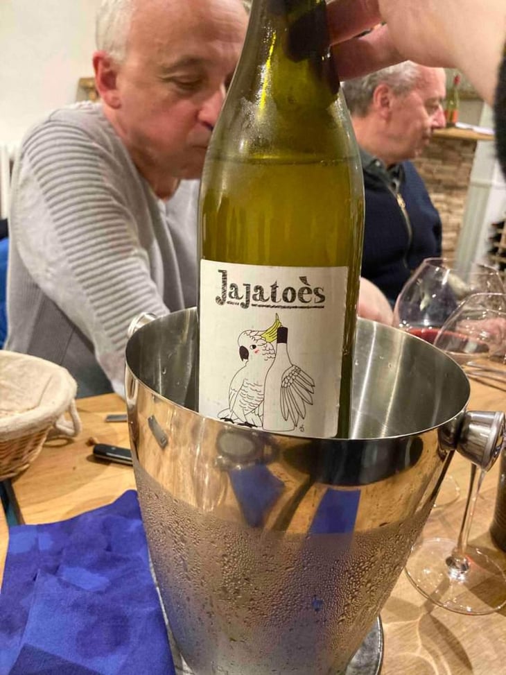 Jajatoes - Domaine du Petit Oratoire - Lori Haon 