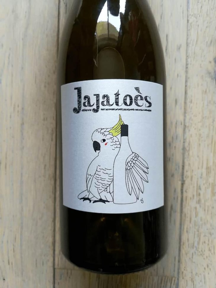 Jajatoes - Domaine du Petit Oratoire - Lori Haon 