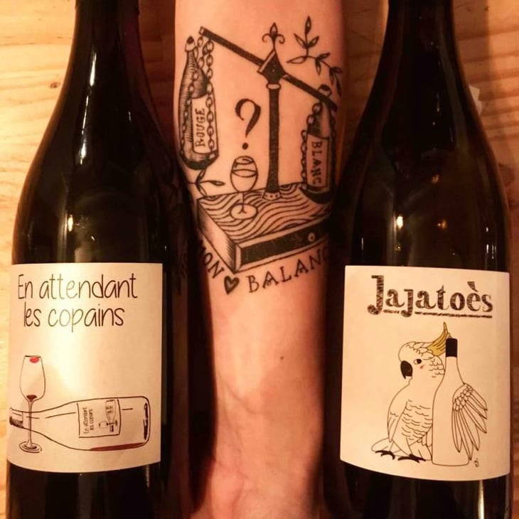 Jajatoes - Domaine du Petit Oratoire - Lori Haon 