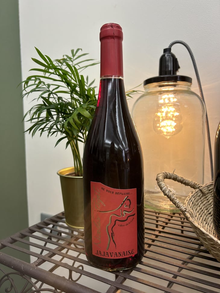 Jajavanaise - Domaine Nicolas Paget - Nicolas Paget 