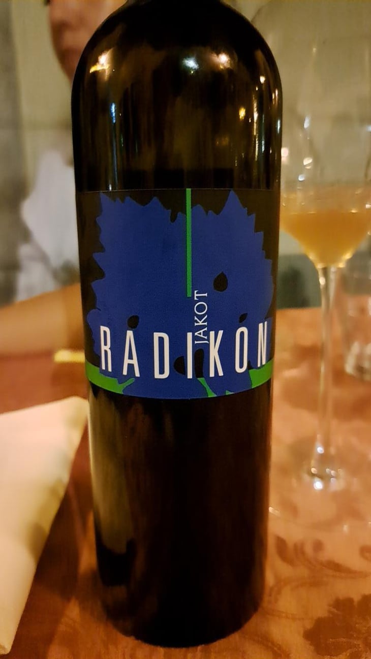Jakot - Radikon - Famiglia Radikon 