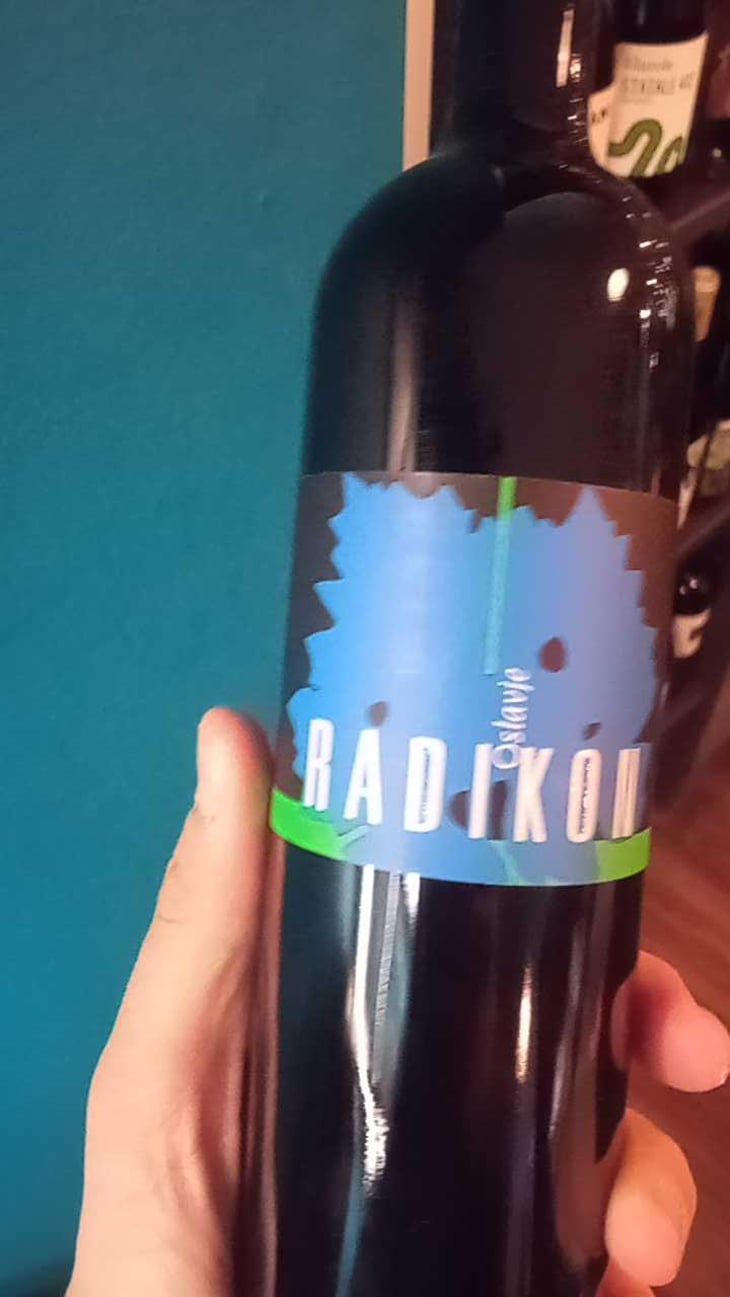 Jakot - Radikon - Famiglia Radikon 