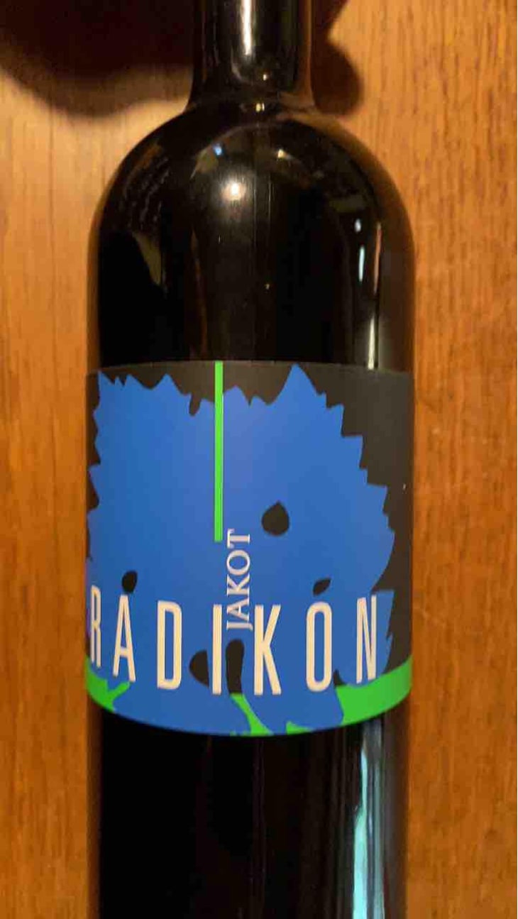 Jakot - Radikon - Famiglia Radikon 