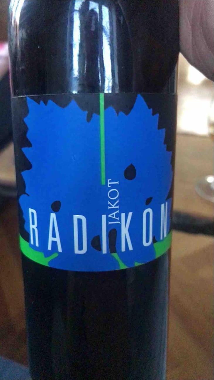 Jakot - Radikon - Famiglia Radikon 