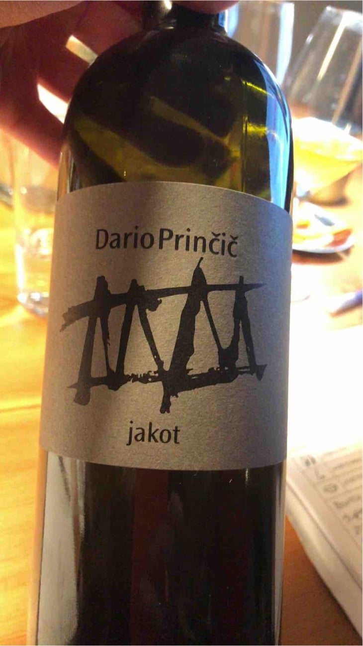 Jakot - Dario Prinčič - Dario Prinčič 