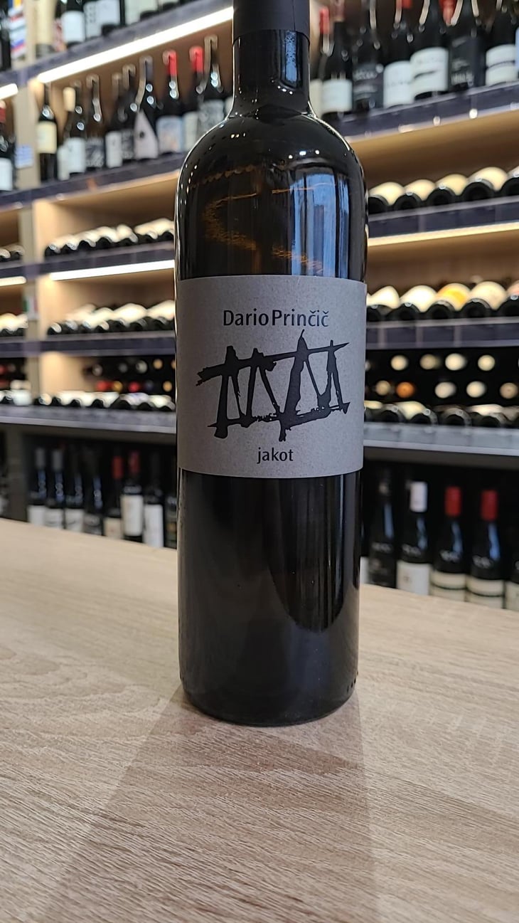 Jakot - Dario Prinčič - Dario Prinčič 