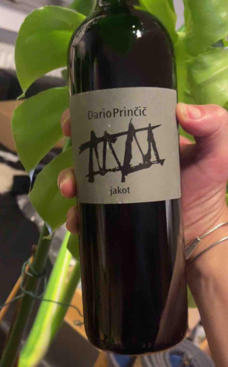 Jakot - Dario Prinčič - Dario Prinčič 