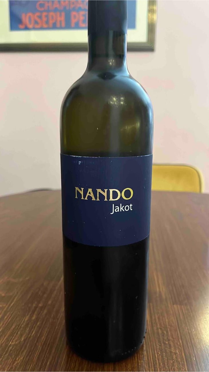 Jakot - Nando - Andrej Kristancic 