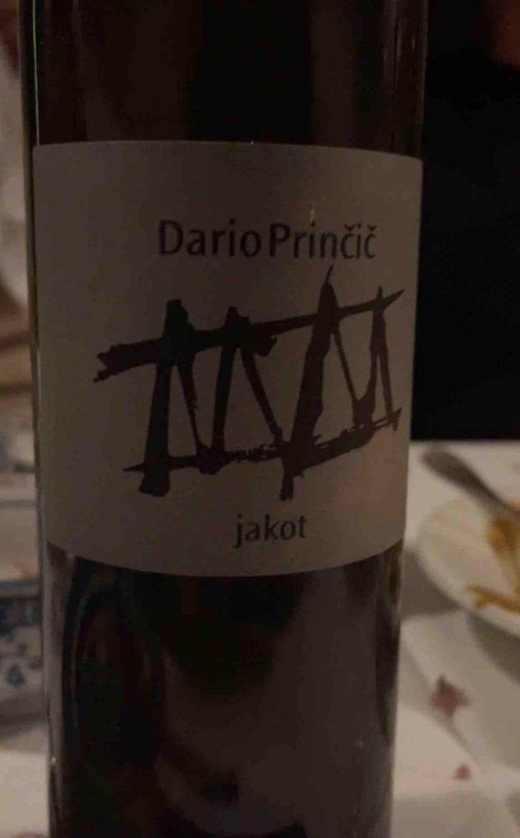 Jakot - Dario Prinčič - Dario Prinčič 