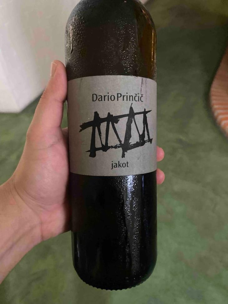 Jakot - Dario Prinčič - Dario Prinčič 
