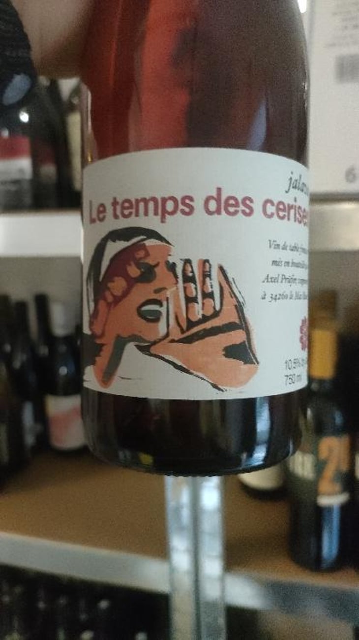 Jalava - Le Temps des Cerises - Axel Prüfer 