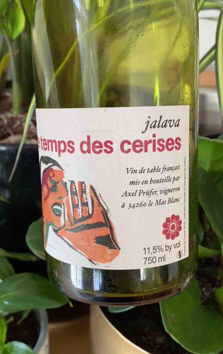 Jalava - Le Temps des Cerises - Axel Prüfer 