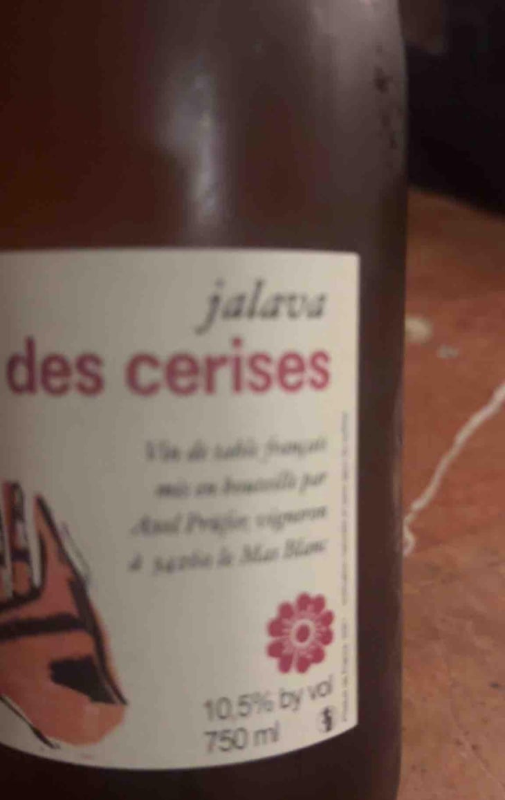 Jalava - Le Temps des Cerises - Axel Prüfer 