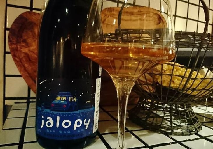 Jalopy - Domaine Ponkotsu - Kazuto Matsuoka 