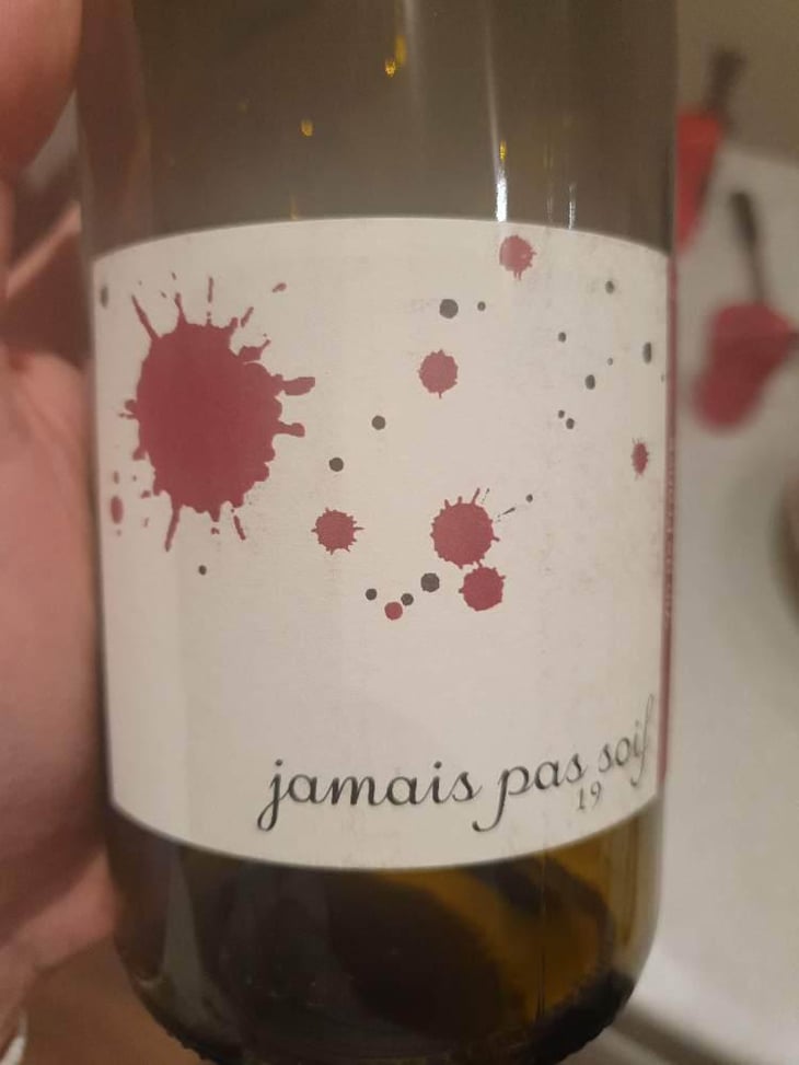 Jamais Pas Soif - Gregory White - Gregory White 