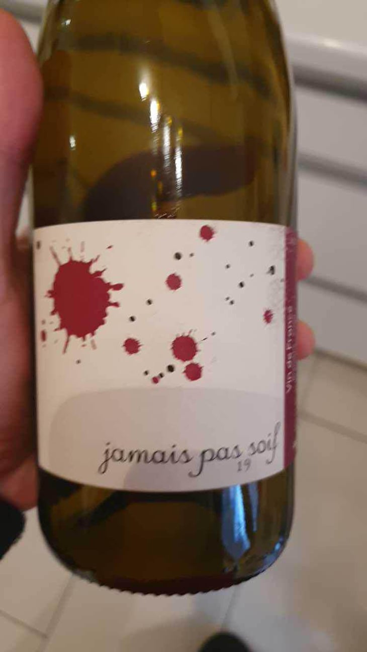 Jamais Pas Soif - Gregory White - Gregory White 