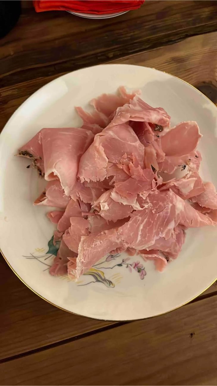 Jambon Blanc À La Truffe - Berco - 463092