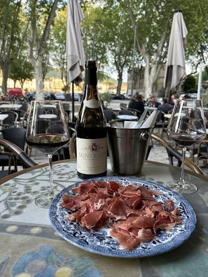 Jambon Cru (Bellota 42 Mois D'Affinage) - Le Moderne - 784593