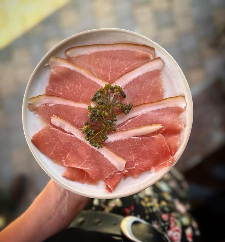 Jambon Cru L’Andouillerie De La Baleine - Selene - 658467