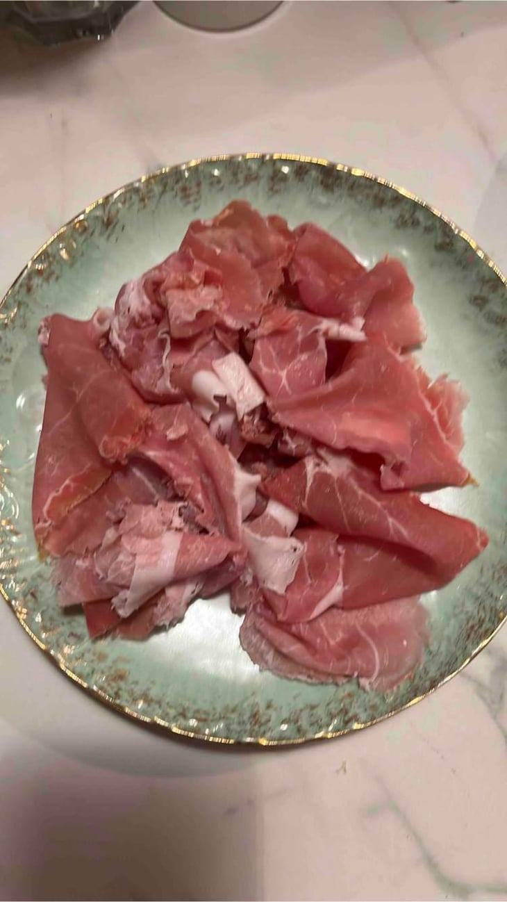 Jambon Cru San Daniel - Berco - 463100