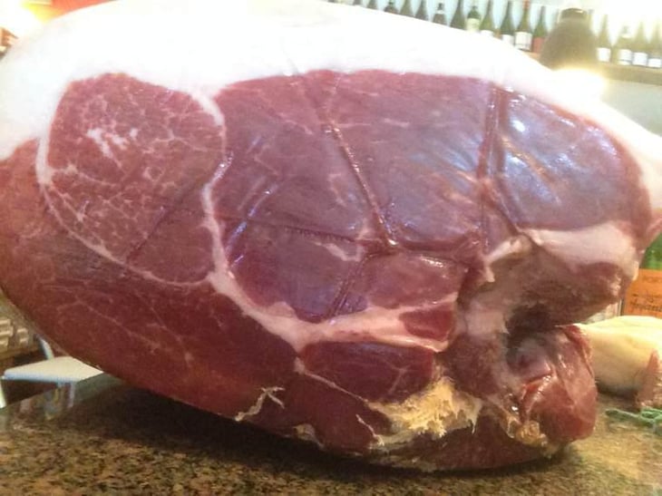 Jambon De Coche Affiné 36 Mois - La Cave Se Rebiffe - 363003